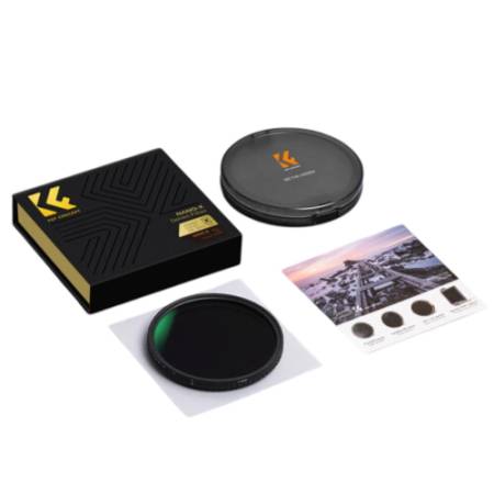 K&F Concept KF01.1074 - filtr ND, zestaw